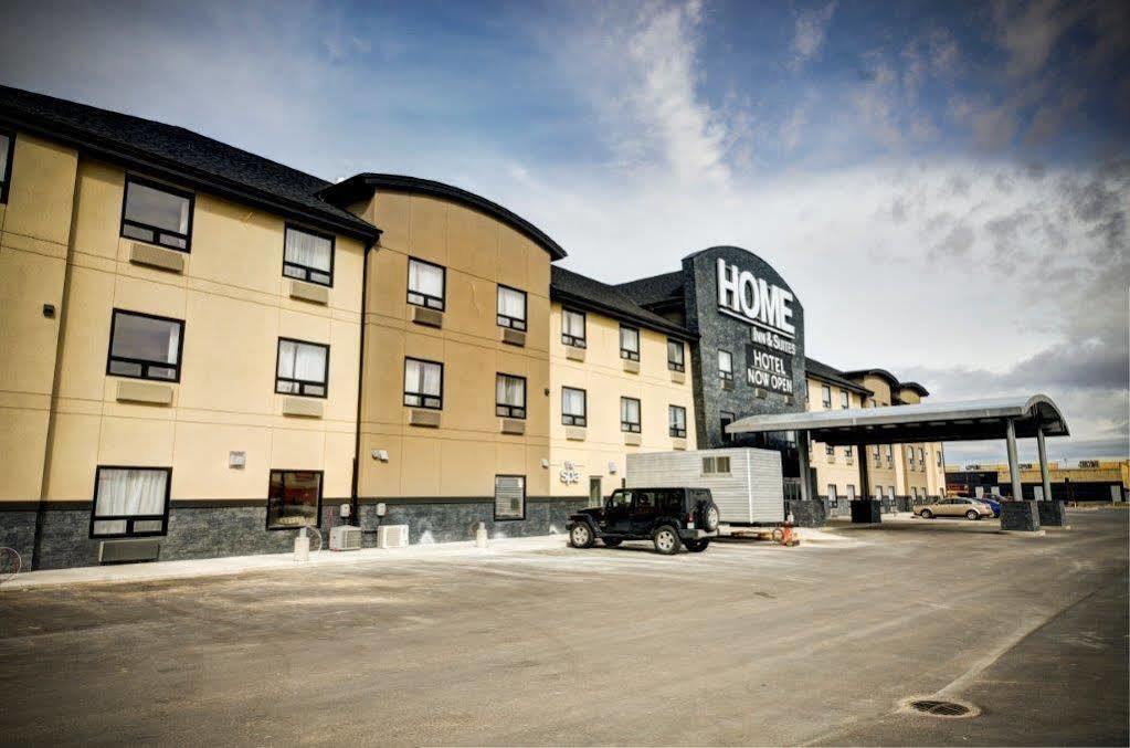 Home Inn & Suites Saskatoon South Exterior foto